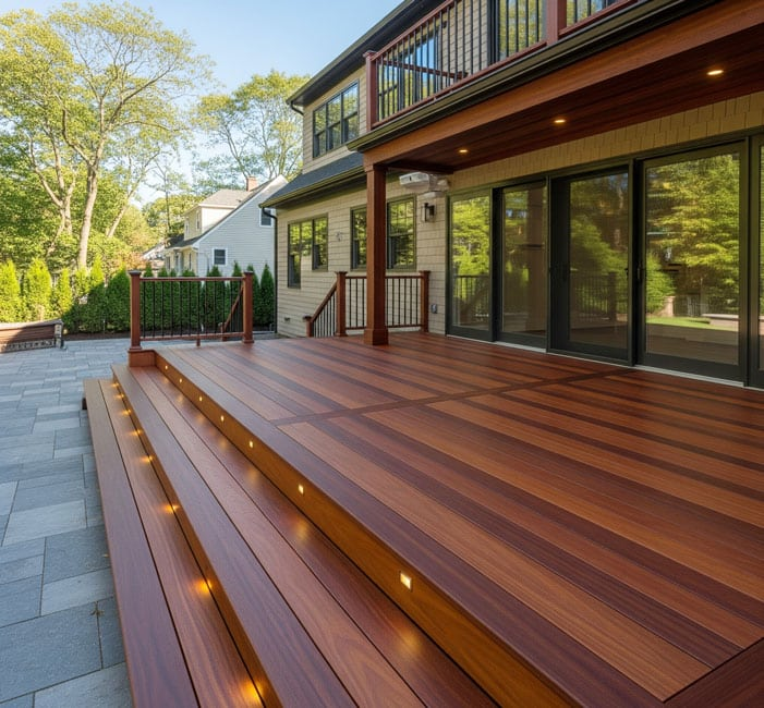Decking